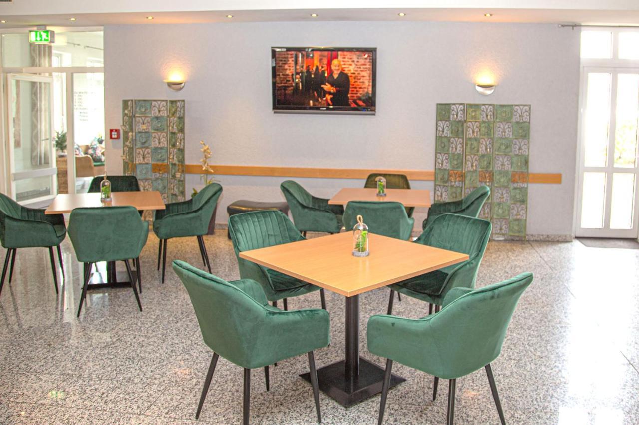 Fairway Hotel Sankt Leon-Rot Exterior foto