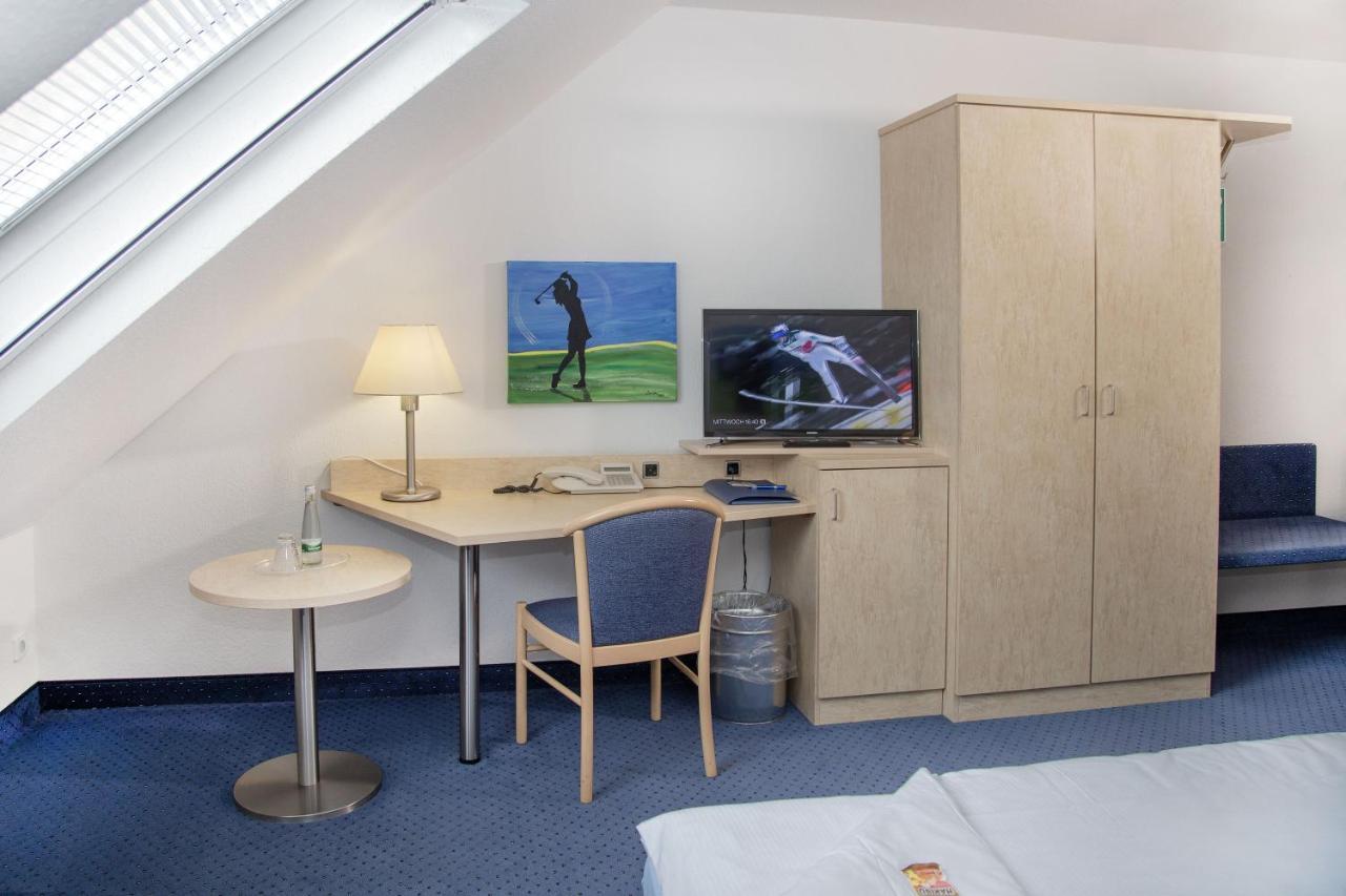Fairway Hotel Sankt Leon-Rot Exterior foto