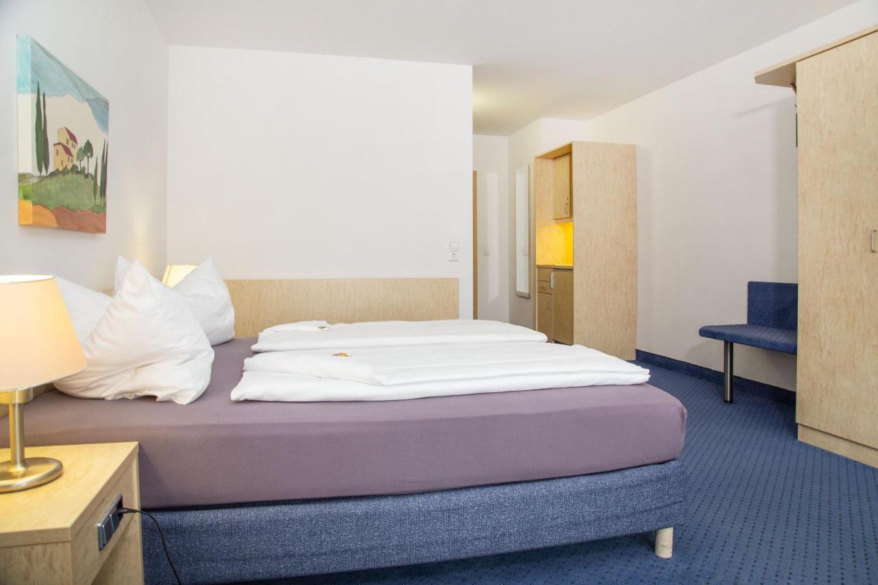 Fairway Hotel Sankt Leon-Rot Exterior foto
