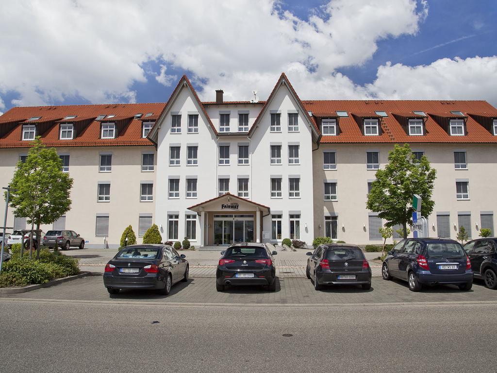 Fairway Hotel Sankt Leon-Rot Exterior foto