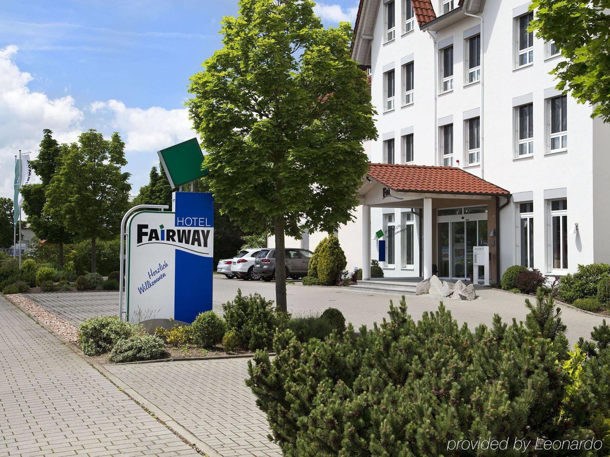 Fairway Hotel Sankt Leon-Rot Exterior foto