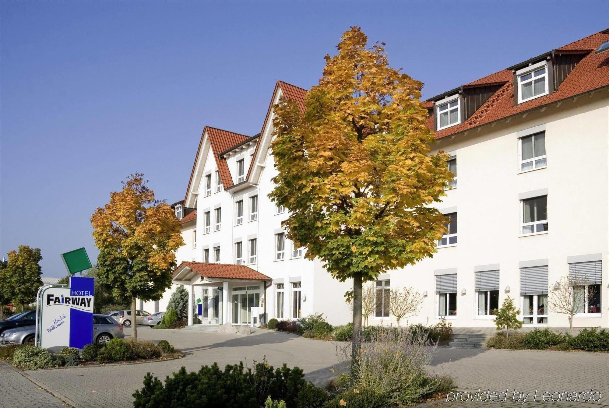 Fairway Hotel Sankt Leon-Rot Exterior foto